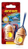 Ароматизатор AREON Fresco Літня мрія (підвіска з рідиною)