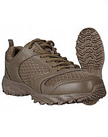 Обувь Mil-Tec кроссовки для охоты/рыбака Койот 43