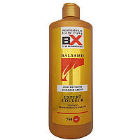 Професійний бальзам для фарбованого волосся Euthalia BX Professional Balsamo Expert Couleur 750 мл