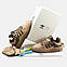 Adidas Forum 84 x Bad Banny First Cafe Адідас Форум 84 х Бед Бені Кавовий, фото 8