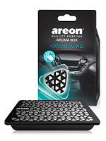 Ароматизатор AREON Aroma Box Океан банка (під сидіння)