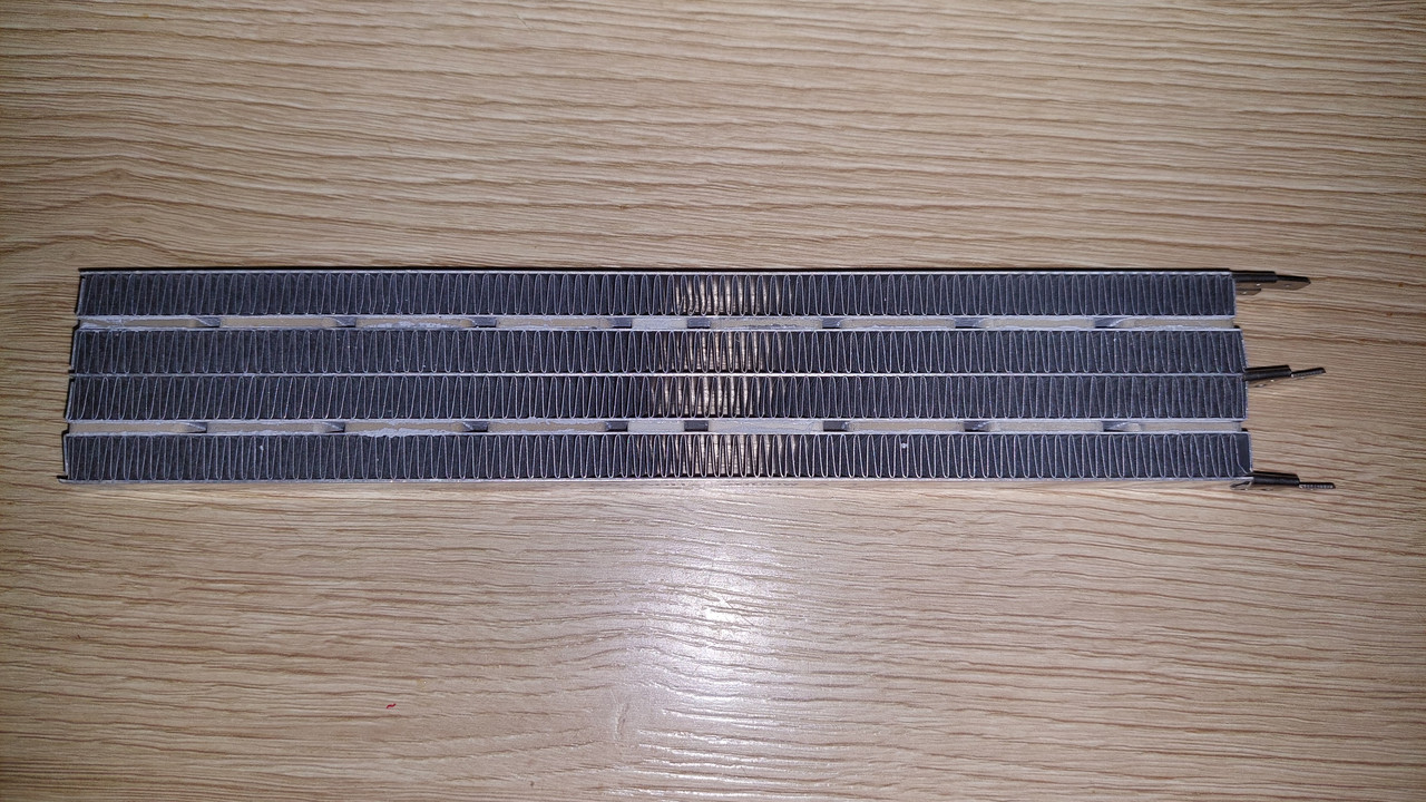 Керамический ТЭН для Обогревателя 2000W 26см — Купить Недорого на Bigl ...