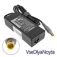 Блок живлення для ноутбука LENOVO 20 V, 4.5 A, 90 W, 7.9*5.5 мм, 3 hole, with pin inside, black (без кабелю)