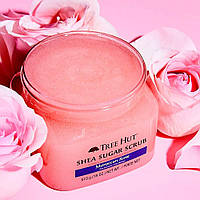 Скраб для тела Tree Hut Moroccan Rose Sugar Scrub 510g