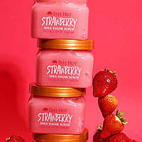 Скраб для тела Tree Hut Strawberry Sugar Scrub 510g