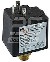 Выключатель мембранный MDR-P 1/4" 1.4/1.7 бар (вода) PFT Original (реле) RITMO M/L