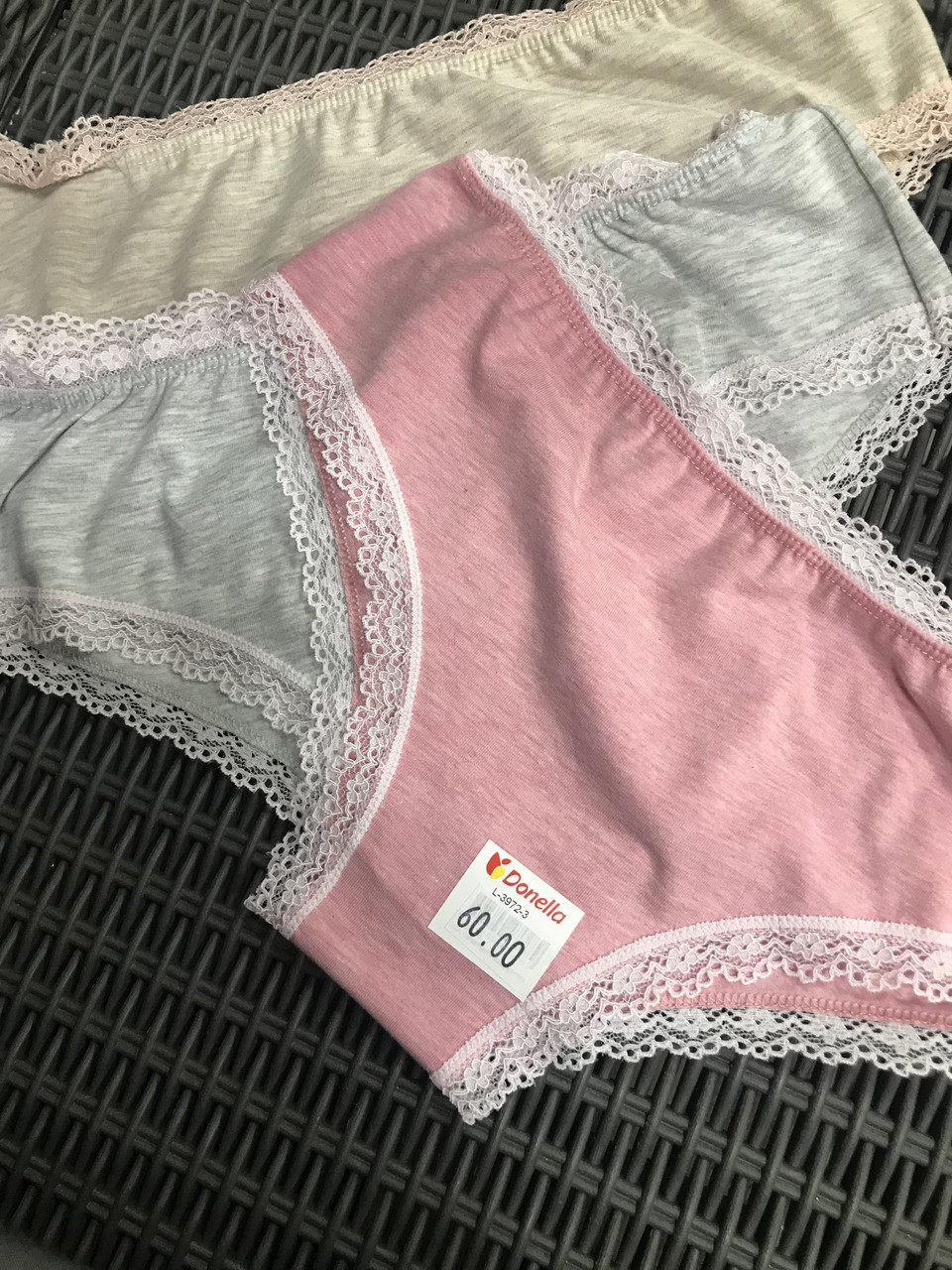 Купить Трусы Donella размеры S/M/L/XL/XXL/XXXL 48, цена 60 ₴ — Prom.ua ...