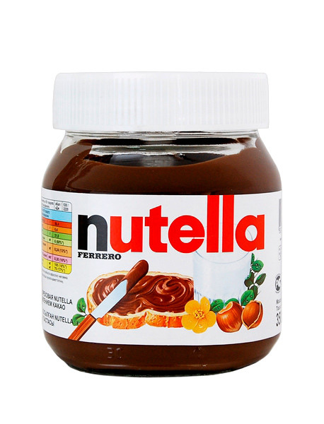 Горіхова паста з какао Nutella 350 г