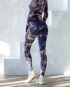 Лосини з ефектом пуш-ап M, Тай-дай Фіолетовий