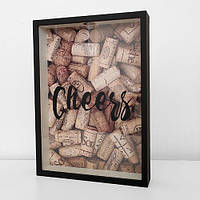 Копилка для винных пробок Cheers (VIN_20A001) TM Presentville