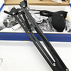 Комплект для студійного запису EL-V8XPRO / Аудіокарт багатофункціональний в комплекті з мікрофоном, фото 8