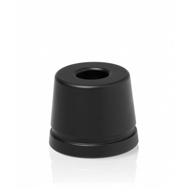 Підставка під бритву Rockwell Matte Black Stainless Steel Stand, фото 1