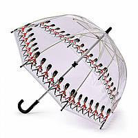 Дитячий парасолька-тростина Fulton Funbrella-4 C605 Guards солдатики