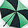 Парасолька-гольфери Fulton Cyclone S837 Black Green чорно-зелений, фото 2