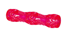 Іграшка для собак Trixie Гантель-жаба з пискавкою 18 см (латекс)