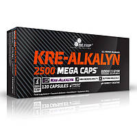 Креатин Кре-Алкалин Olimp Kre-Alkalyn 2500 120 caps