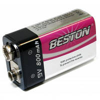 Акумулятор Beston CR-9V 800 mAh Li-ion (AAB1823)