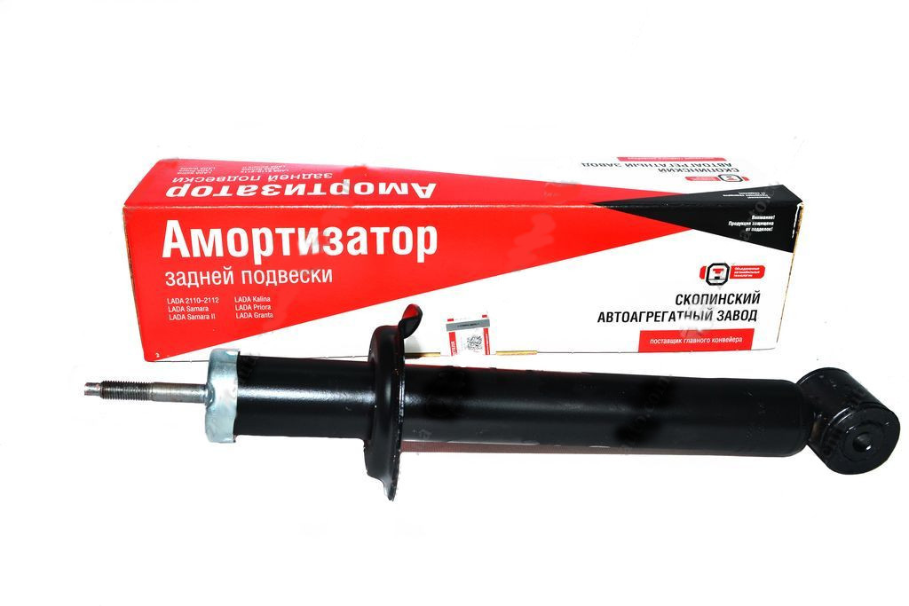 Амортизатор на ВАЗ 2170 задний (масло)