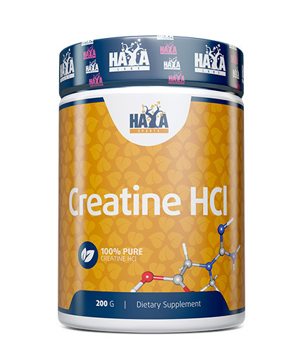 Креатин-гідрохлорид Haya Labs Sports Creatine HCL 200 г