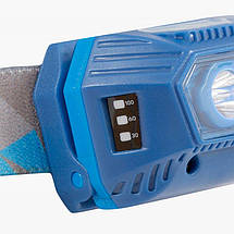Ліхтар налобний Highlander Deneb 100 Sensor Rechargeable Head Torch Blue (TOR191), фото 6