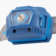 Ліхтар налобний Highlander Deneb 100 Sensor Rechargeable Head Torch Blue (TOR191), фото 5