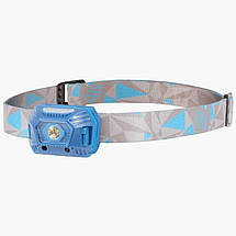 Ліхтар налобний Highlander Deneb 100 Sensor Rechargeable Head Torch Blue (TOR191), фото 4