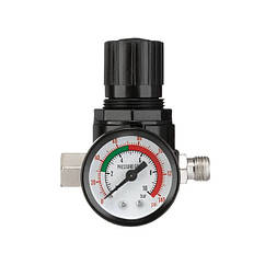 Редуктор для пістолета фарбувального 1/4" INTERTOOL PT-1422    Luxprice