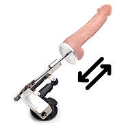 Секс машина автоматическая универсальная фак машина робот для секса под любой фаллоимитатор с присоской