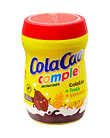 Горячий шоколад с фруктами и злаками ColaCao Complet Fruta Cereales, 360 г 8410014899514