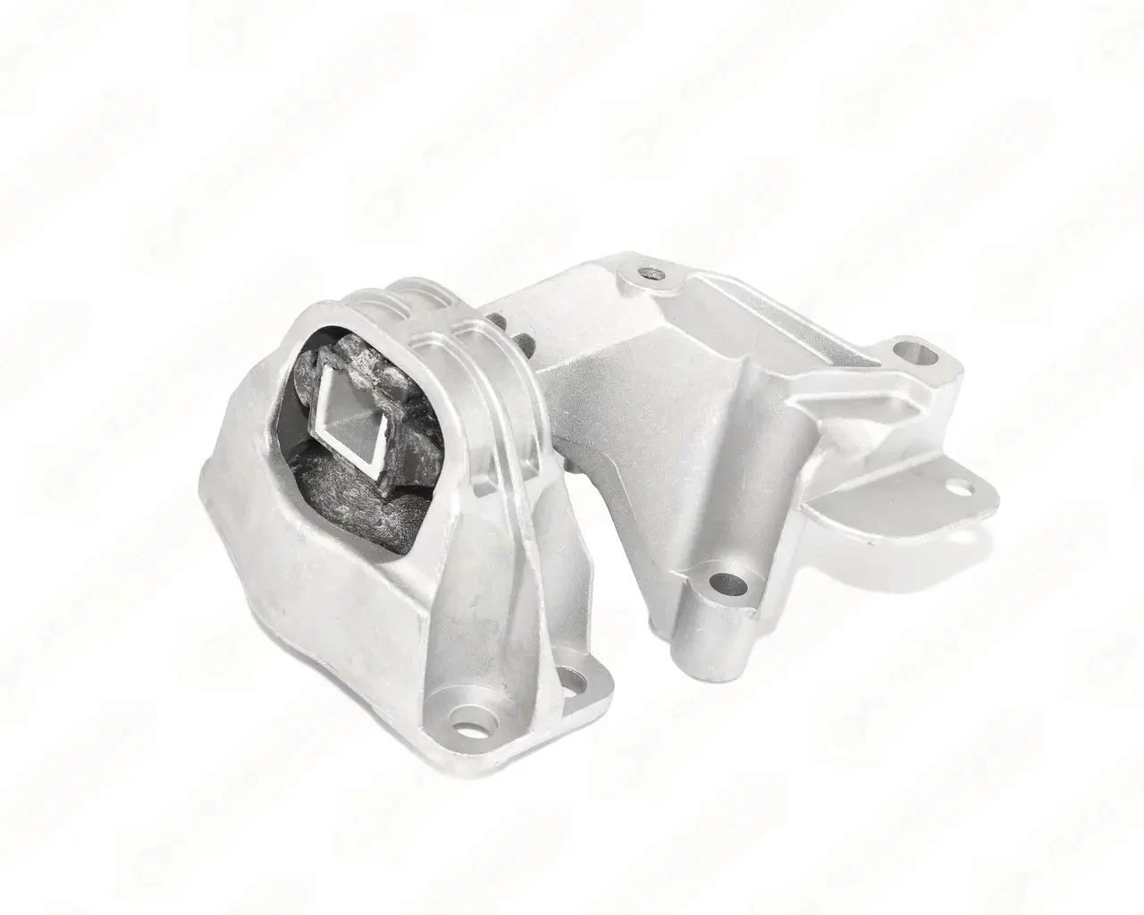 Подушка двигуна права Renault Logan MCV 2 (Original 113756731R) Рено логан, фото 1