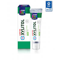 Детская зубная паста 2080 KIDS APPLE XYLITOL TOOTHPASTE 80г