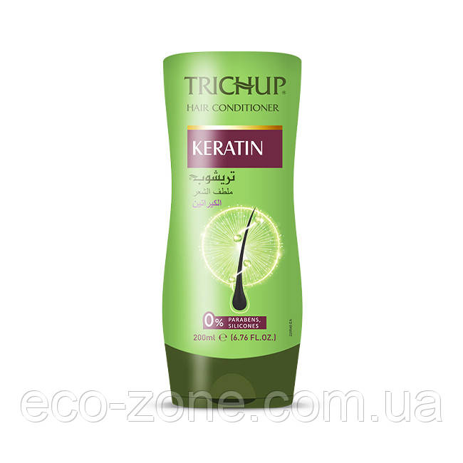 Vasu Trichup Кератиновий Кондиціонер 200ml без SLS (до 10/2024)