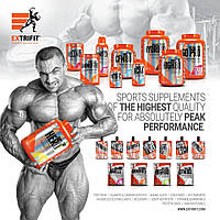 Надходження нашого основного бренду спортивного харчування  Extrifit  !!! Креатини,протеїни та інші позиції знову в наявності !!!