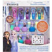 Набор Детские лаки и блески для губ Холодное сердце Disney Frozen Townley Girl Cosmetic Set