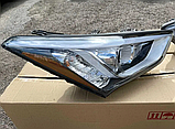 Фара лев/права Hyundai Santa FE 2012 — X 2016 USA, фото 2
