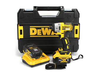 Акумуляторний безщітковий гвинтоверт DeWalt DCF887N (36V, 5AH)