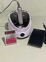 Беспроводной фрезер BQ 730 для маникюра и педикюра, сенсорный и на аккумуляторе, 35000 об./мин., 50 Вт