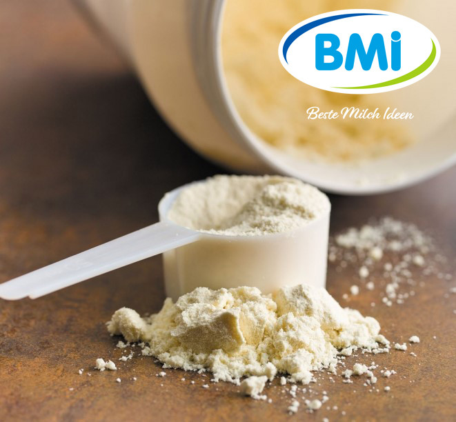 Концентрат сироваткового BMI білка 80%,  (Beste Milch Ideen) WPC 80, (Bayerische Milchindustrie, Німеччина)
