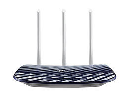 Бездротовий маршрутизатор (роутер) TP-Link Archer C20 (UA UCRF)