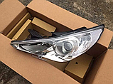 Фара Hyundai Sonata з 2011, фото 2