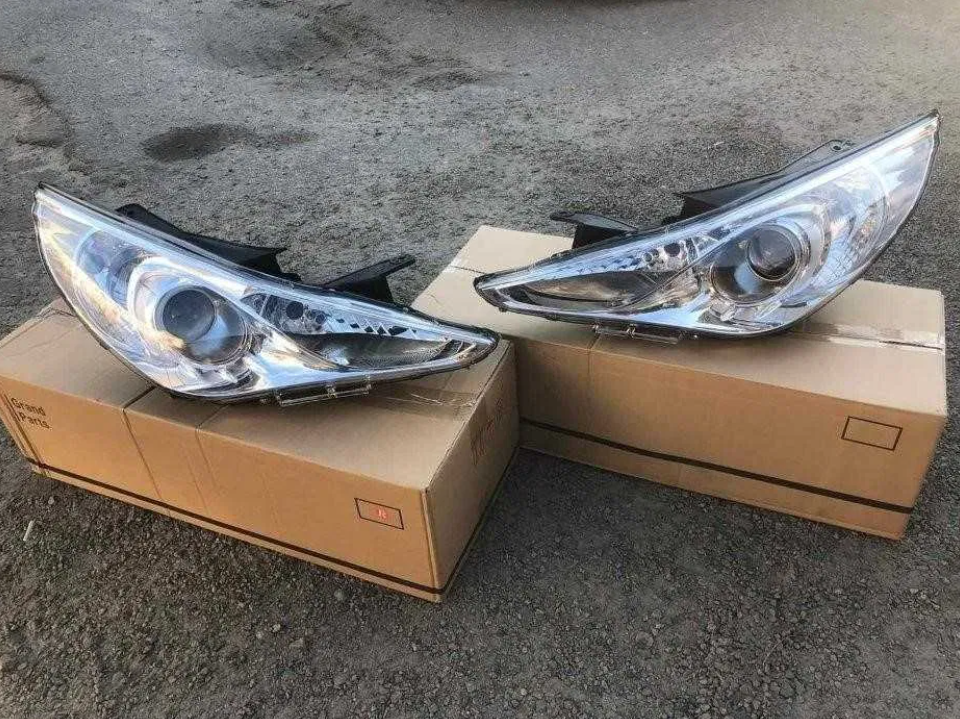 Фара Hyundai Sonata з 2011, фото 1