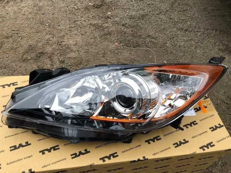 Фара ліва права Mazda 3 BL 2009 - 2013 USA, фото 1