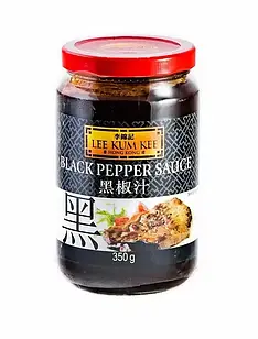 Соус з чорного перцю Lee Kum Kee 350г