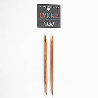 З’ємні  стандартні спиці Lykke Cypra 3,5