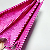 Гаманець жіночий шкіра Svan на 3 відділи, фото 5