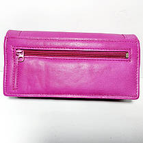 Гаманець жіночий шкіра Svan на 3 відділи, фото 2