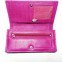 Гаманець жіночий шкіра Svan на 3 відділи, фото 3