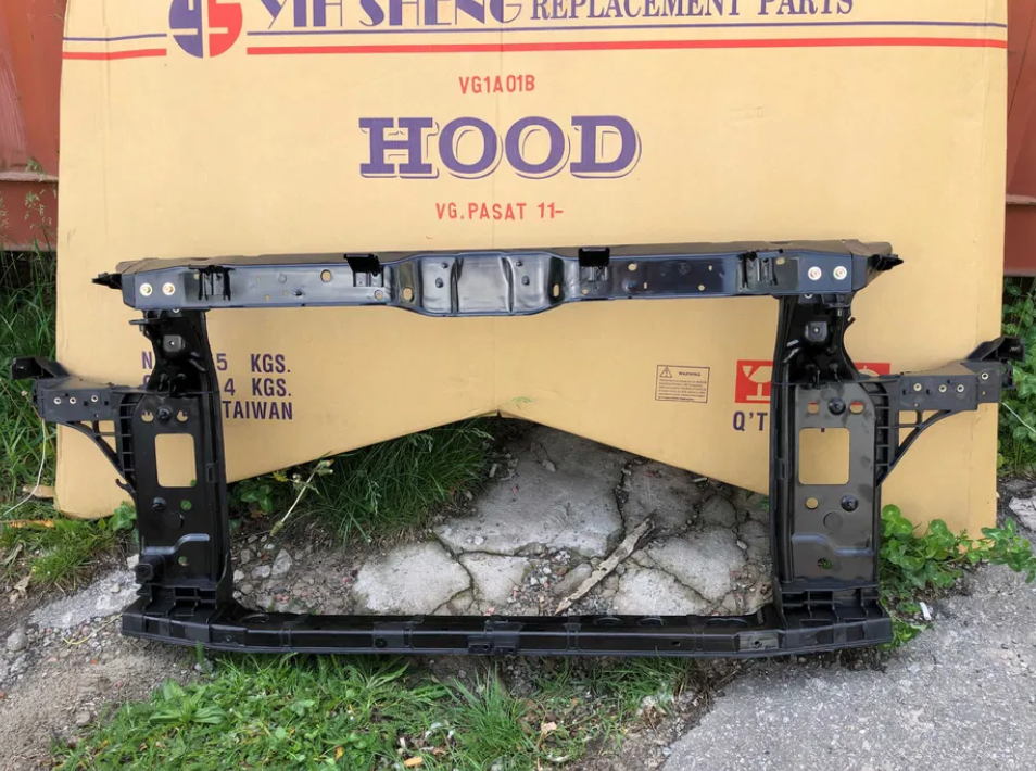 Панель передня (Телевізор) Hyundai Sonata LF -2017, фото 1