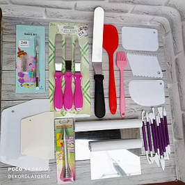 Кондитерські інструменти