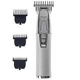 Професійний тример Adler AD 2836s 100Вт, USB (Type-C) зарядка, 5 годин роботи від батареї, фото 6